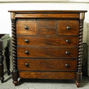 Scotch Chest of Drawers