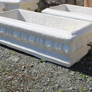 Garden Stone Planters